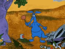 A Formiga Eo Tamandua The Ant And The Aardvark GIF - A Formiga EO ...