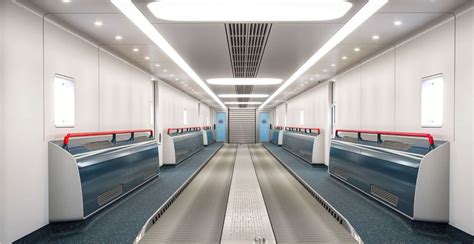 Nine Eurotunnel passenger shuttle trains to get re-vamp with Bombardier ...