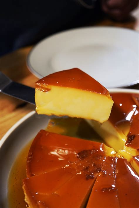 Instant Pot Flan – The Skinny Pot