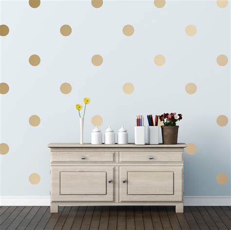 Polka Dot Wall Decals | Wall Decals Mini-Packs | Walls Need Love ...