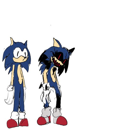 Gooofy ah sonic exe CRinge OC by Drixzid on DeviantArt