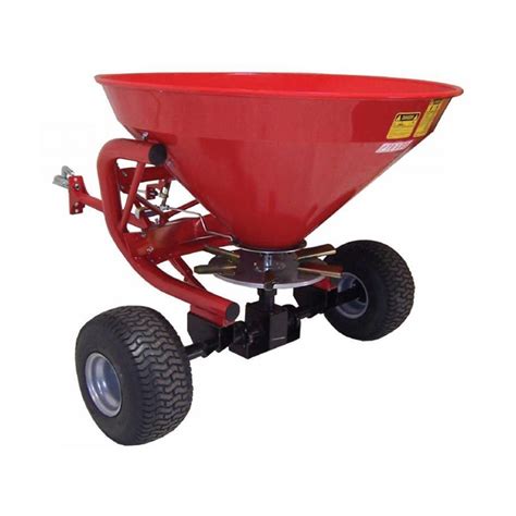 Rankin ATV Pull Behind Fertilizer Spreader Model PTB-560