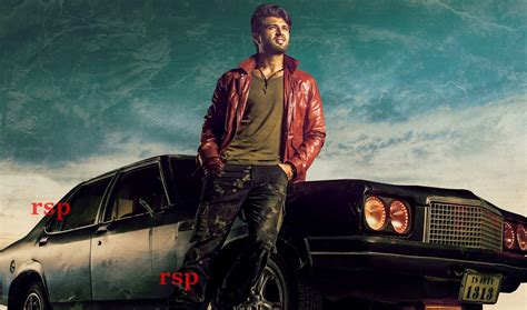 Vijay Devarakonda’s Taxiwala First Look Released - rspnetwork.in