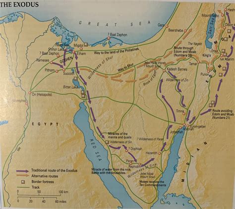 The Problem of Locating Pi-Hahiroth - Berean Insights