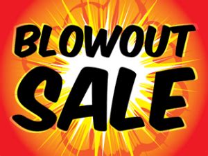 Samson's End of Year Blowout Sale! - Samson Exhaust