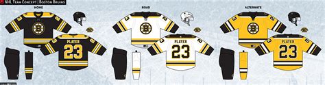 NHL Uniform Concepts on Behance