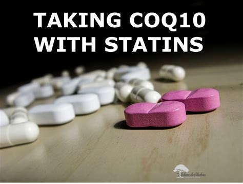 CoQ10: A Must-have with Statin Use | Dr Johann de Chickera ND