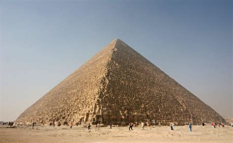 Great Pyramid of Giza | WoTW