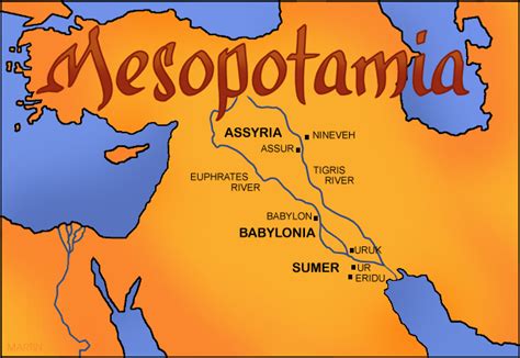 Mesopotamia - Ms. Taylor's Ancient Civilizations Class