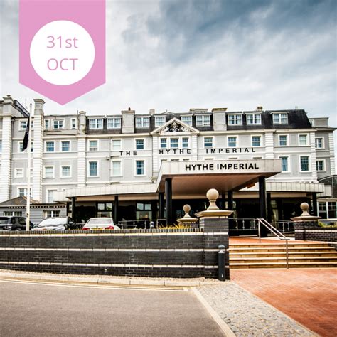 Hythe Imperial Hotel Wedding Show - 31st October 2021