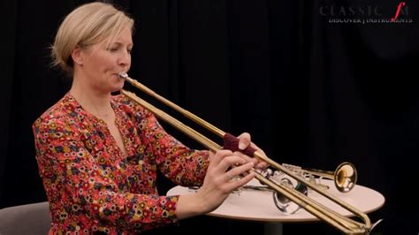 Introducing the Baroque Trumpet with Alison Balsom | Classic FM - YouTube