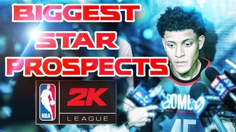 NBA 2K LEAGUE TOP SG PROSPECT HIGHLIGHTS: COMBINE 2/10/18 - YouTube