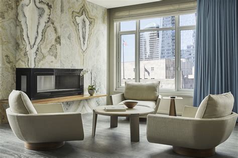 Four Seasons Hotel New York Downtown Unveils Speciality Suites