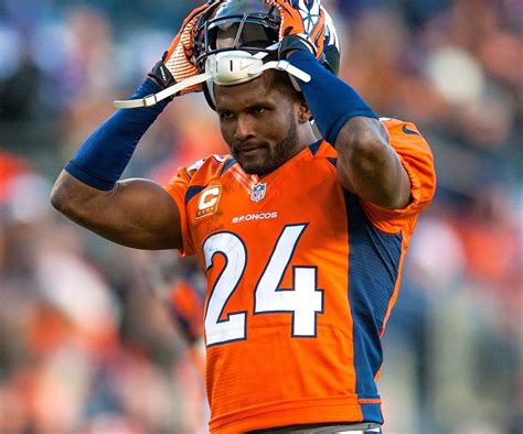 B/R Interview: Champ Bailey Talks Broncos Secondary, Super Bowl Expectations | Bleacher Report