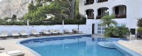 Hôtel Della Piccola Marina, Capri