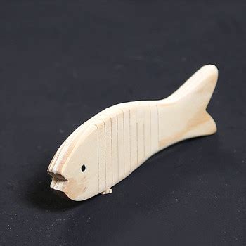 Custom Vivid Designer Decorative Diy Wooden Fish Craft - Buy Wooden ...