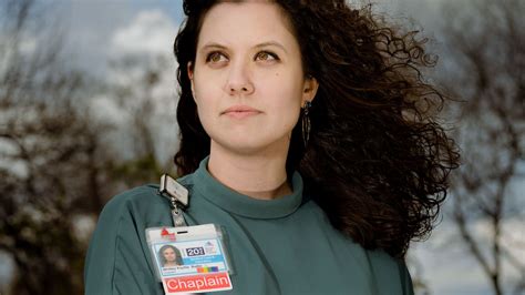 Chaplains and Spiritual Care in Hospitals During the Coronavirus Pandemic | The New Yorker