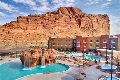 FAIRFIELD INN & SUITES MOAB $199 ($̶2̶2̶5̶) - Updated 2021 Prices & Hotel Reviews - Utah ...