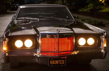 The Haunted Car (character) | Goosebumps Wiki | Fandom