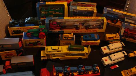 Vintage Matchbox Cars and Trucks from the 1950sand 1960s. | Collectors ...