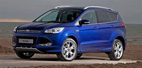 FORD KUGA TITANIUM | Ford kuga titanium, Ford kuga, Car colors