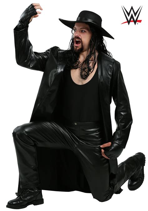 WWE Undertaker Costume for Men