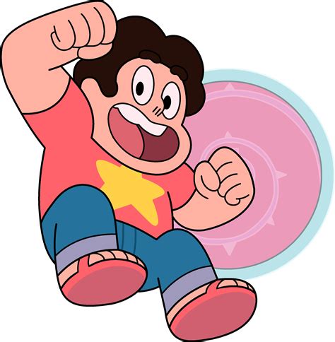 Steven Universe Cartoon Transparent Background - PNG Mart