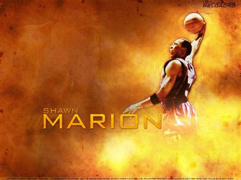 Shawn Marion Suns Dunk Wallpaper | Basketball Wallpapers at ...