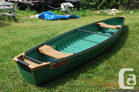 16 ft Pelican Kevlar square back canoe for sale in Bright's Grove ...