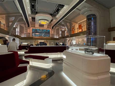 Dining Aboard the Star Wars: Galactic Starcruiser | TouringPlans.com Blog