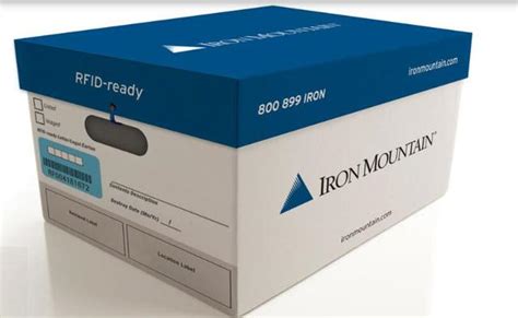 Iron Mountain: Beyond Boxes (NYSE:IRM) | Seeking Alpha