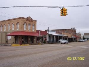 Calvert - Texas Ghost Town