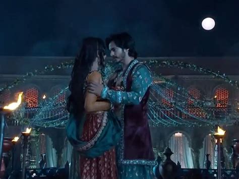 Jodha Akbar February 17th | Jodha Akbar Salim Confesses His Love To Anarkali | Jodha Akbar ...