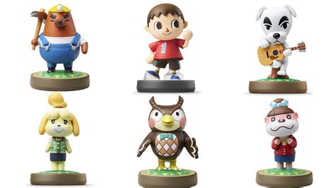 Animal Crossing amiibo: the ultimate guide