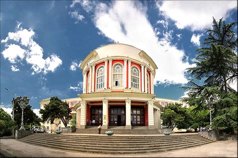 Georgian Technical University. Tbilisi, Georgia | Vaniko Goliadze | Flickr