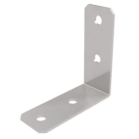 Stainless Steel Angle Brackets - Heavy Duty