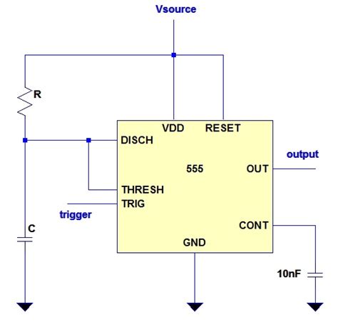 555 timer calculator (monostable and astable operation) | simple electronics