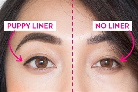 How To Rock The Puppy Eyeliner Trend