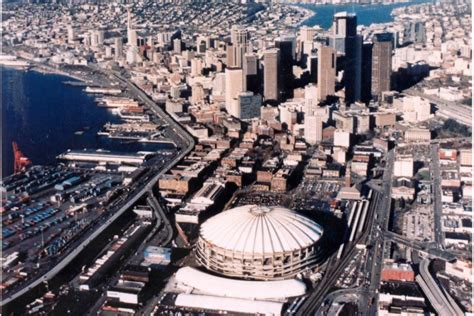 Seattle Kingdome | Seattle, WA | WJE