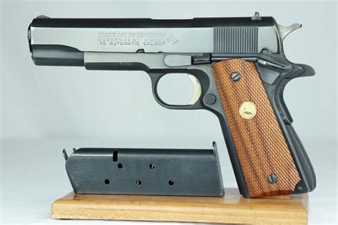 Colt 1911 Series 70 Gov. Model | Legacy Collectibles