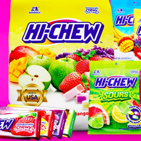 hi_chew_flavors | ZOMG! Candy