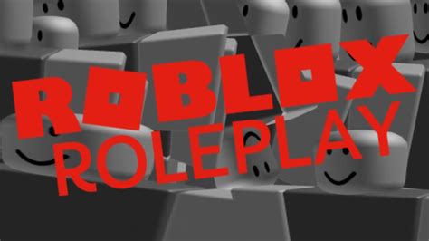 ROBLOX ROLEPLAY IS - - - - YouTube