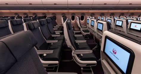 Japan Airlines unveils new cabin design for A350