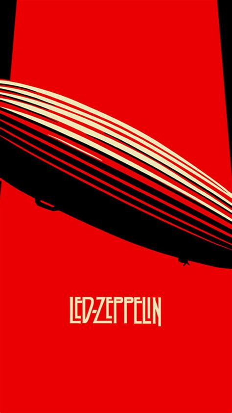 Led Zeppelin Wallpaper - iXpap