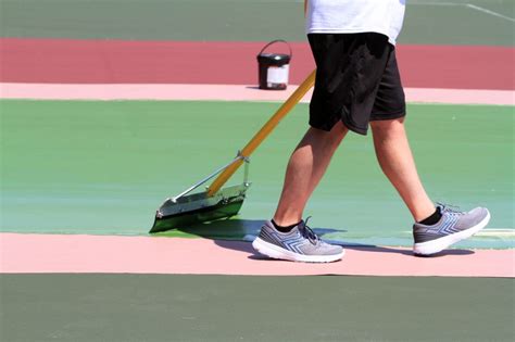 Pickleball Court Paint DIY | Do It Yourself Coatings