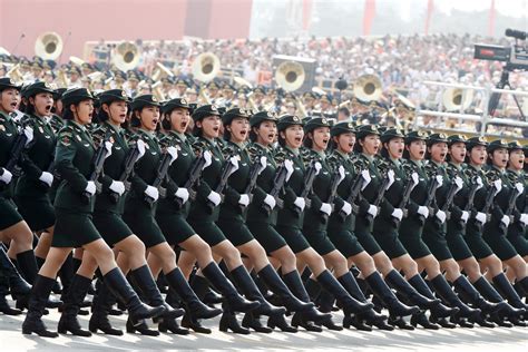 Chinese Military Parade