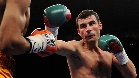 Joe Calzaghe to join U.K. dancing show - Bad Left Hook