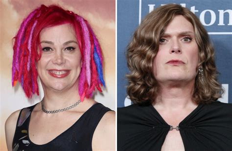 Transgender sisters Lana & Lilly Wachowski, creators of 'The Matrix' and 'Sense8' : r/ladyladyboners