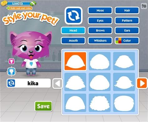 Pet City - Online Games List