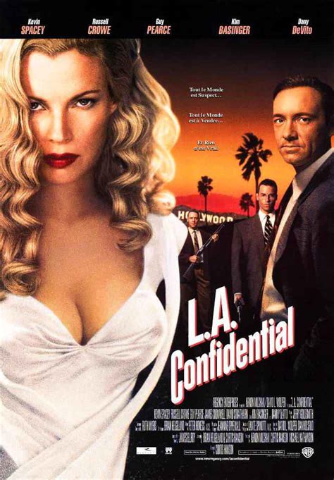 The Movie Log: 07/04/212: L.A. Confidential [1997]